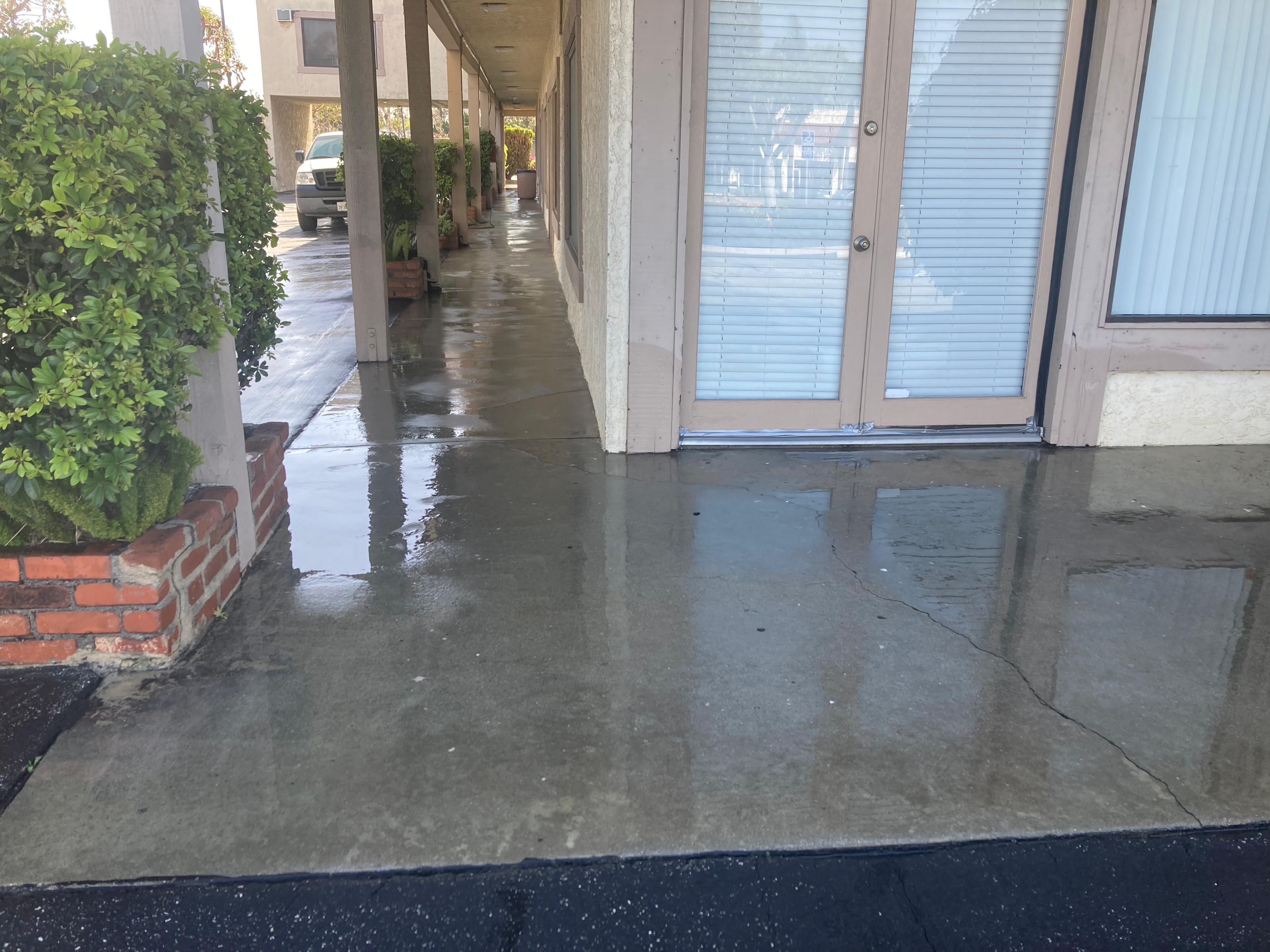 Power Washing