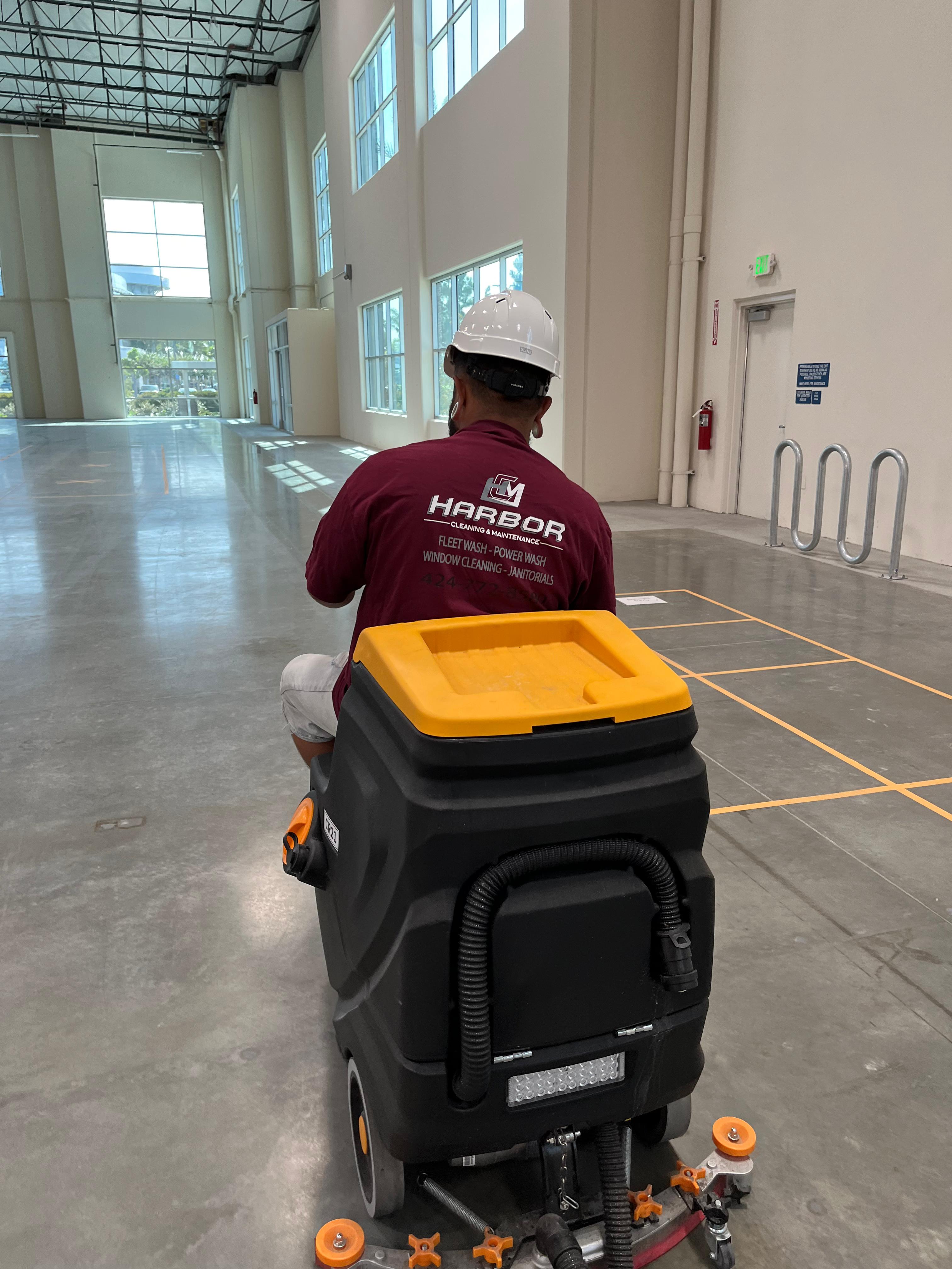 Janitorial Services