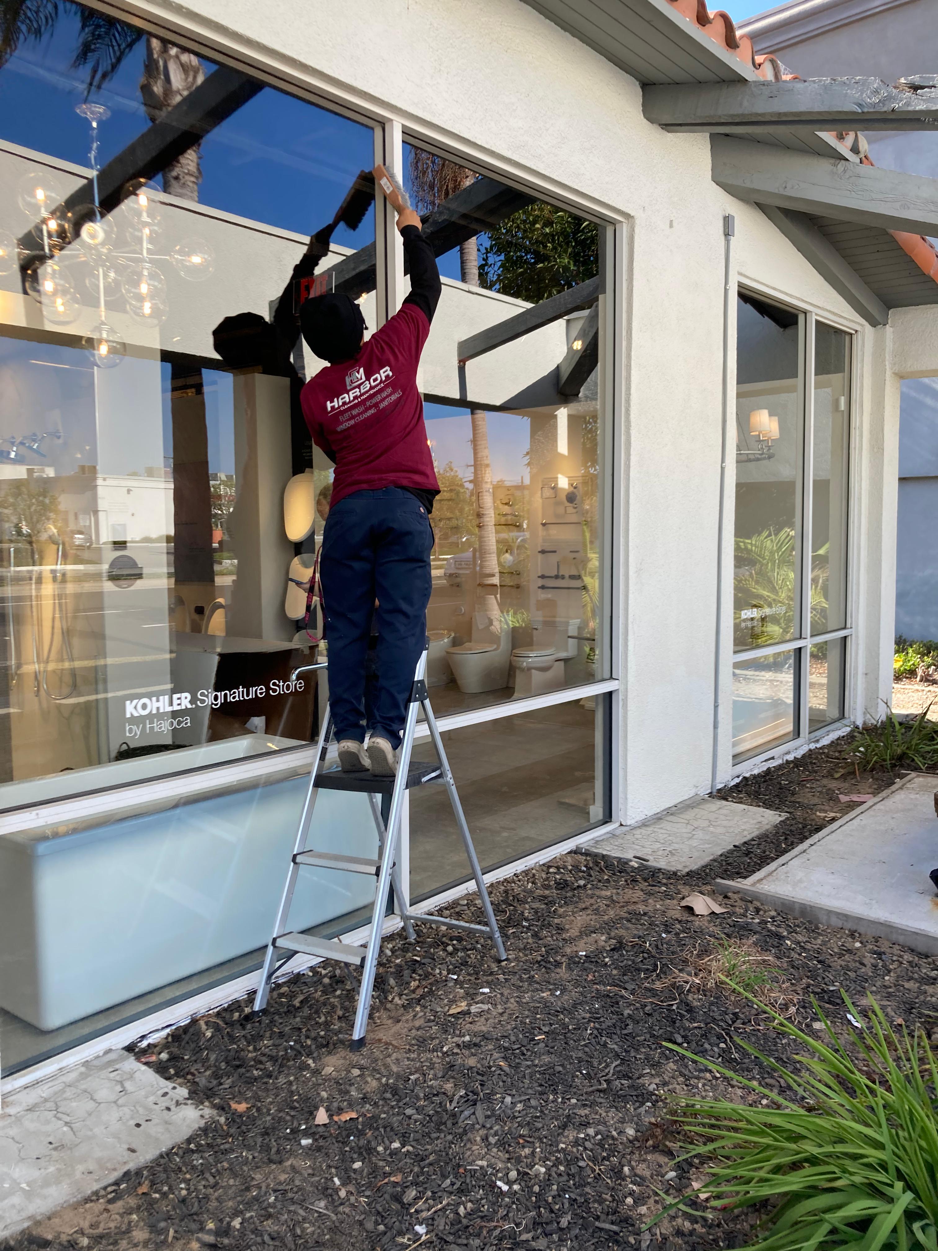 Window Cleaning